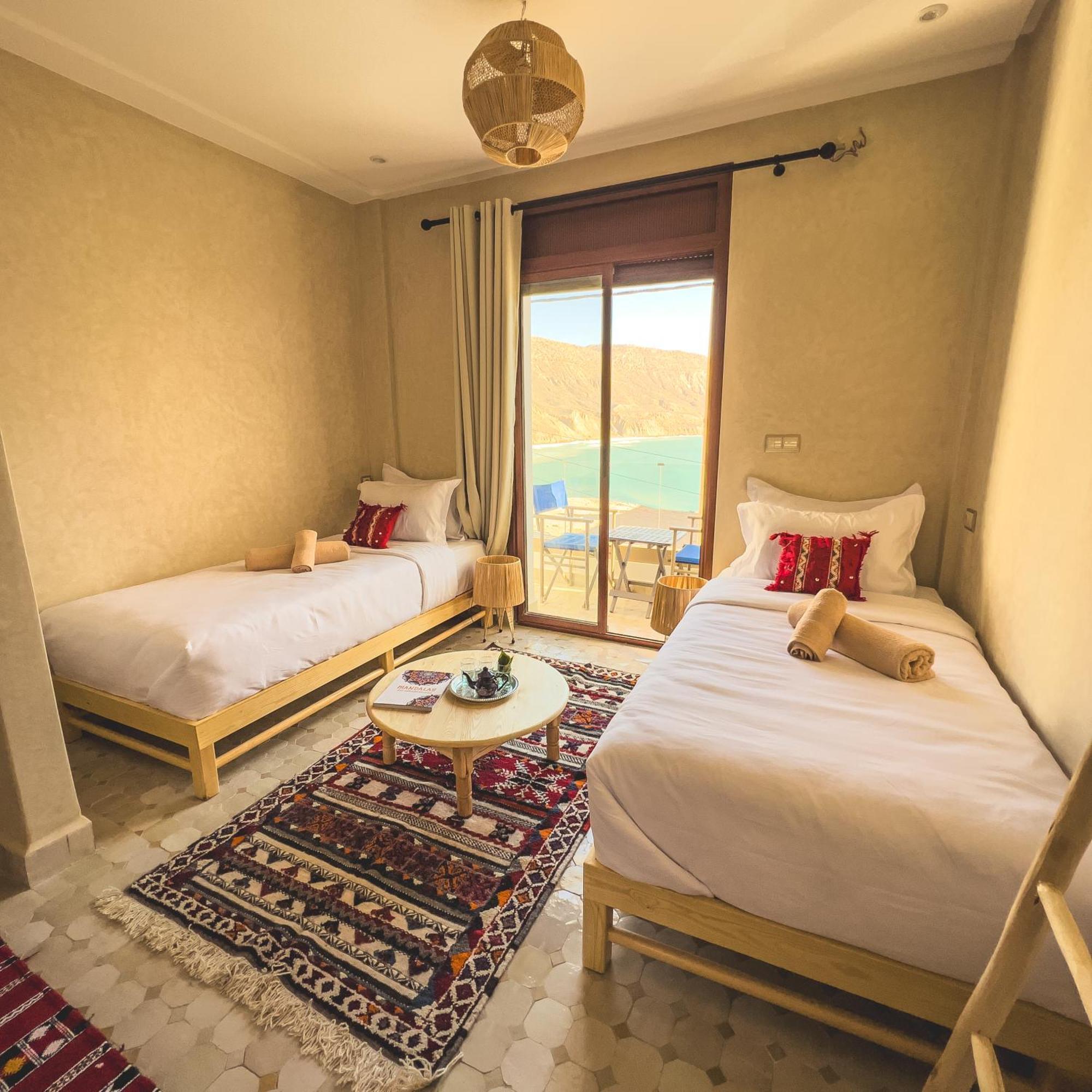 The Moroccan Surf House Imsouane Exterior photo